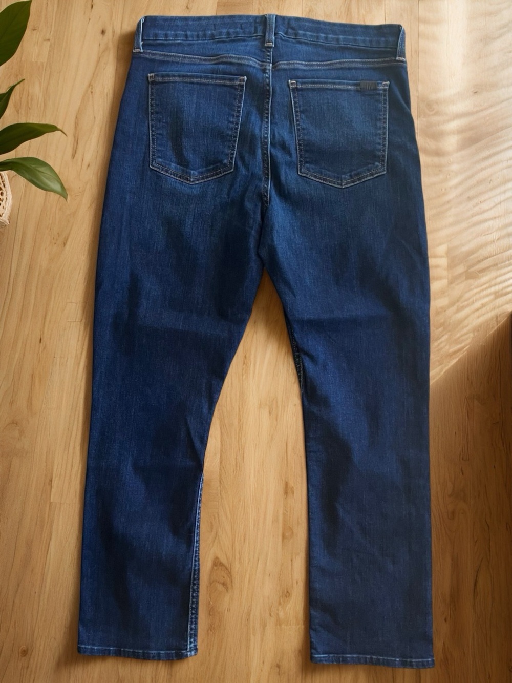 Jen7 Ankle Stretch Jean - Picture 10 of 12
